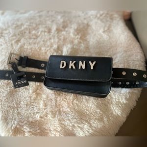 NWT DKNY BELT BAG